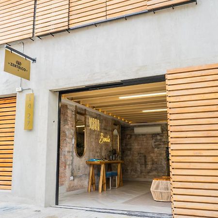 Zentrico Boutique Hotel Pereira Luaran gambar
