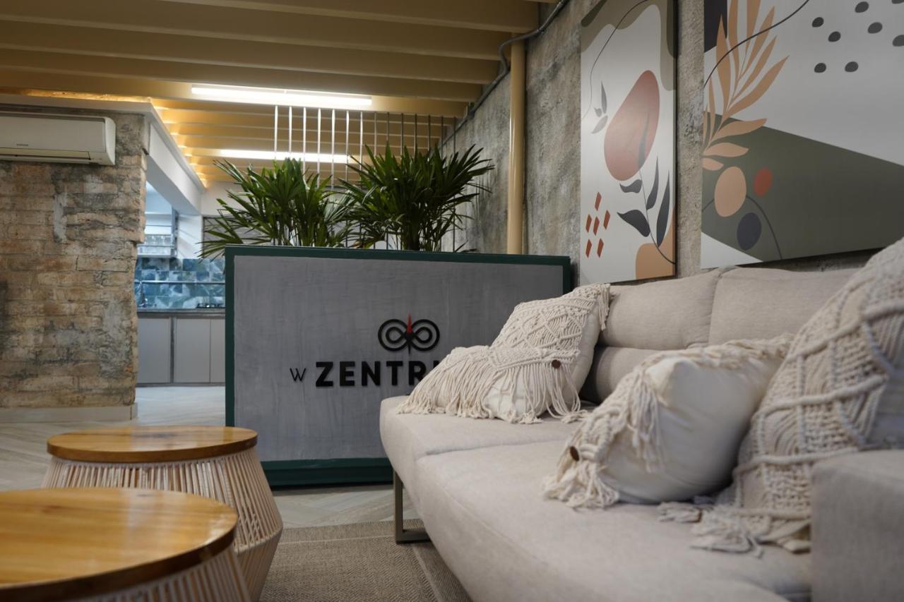 Zentrico Boutique Hotel Pereira Luaran gambar