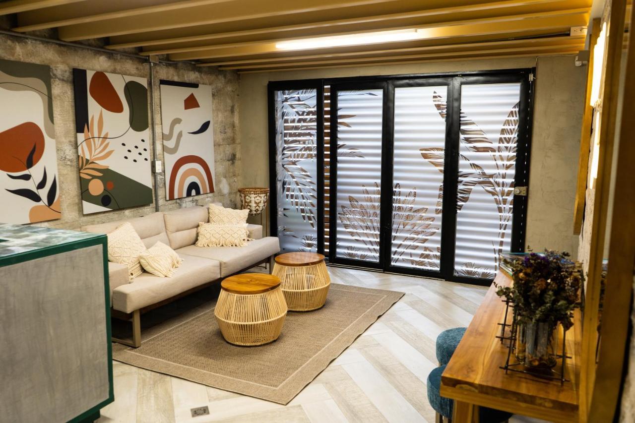Zentrico Boutique Hotel Pereira Luaran gambar