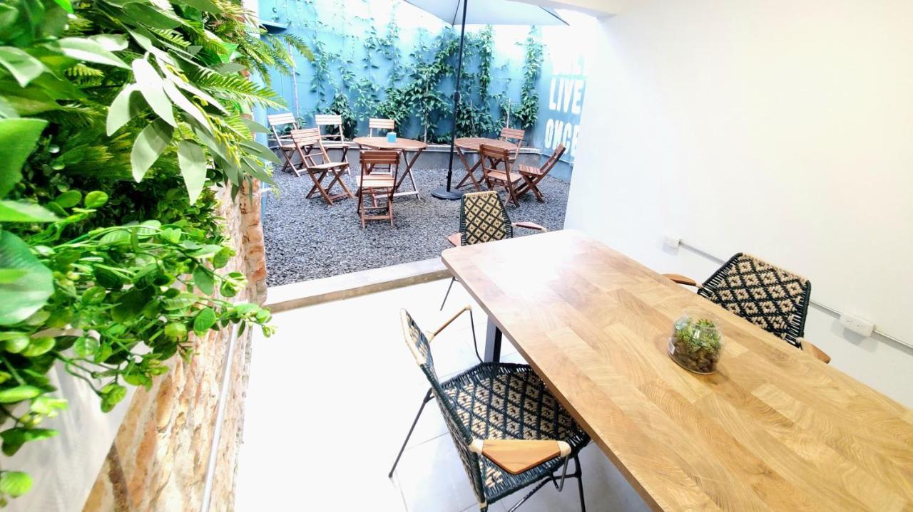 Zentrico Boutique Hotel Pereira Luaran gambar