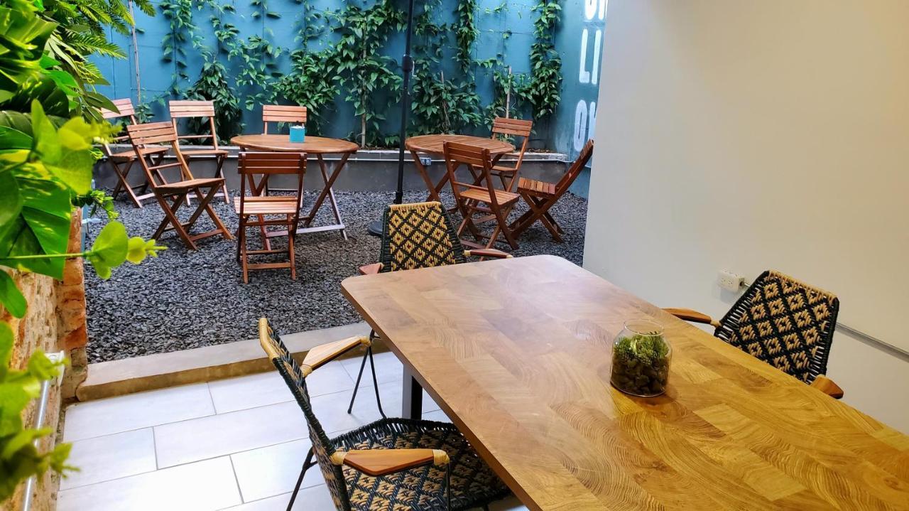 Zentrico Boutique Hotel Pereira Luaran gambar