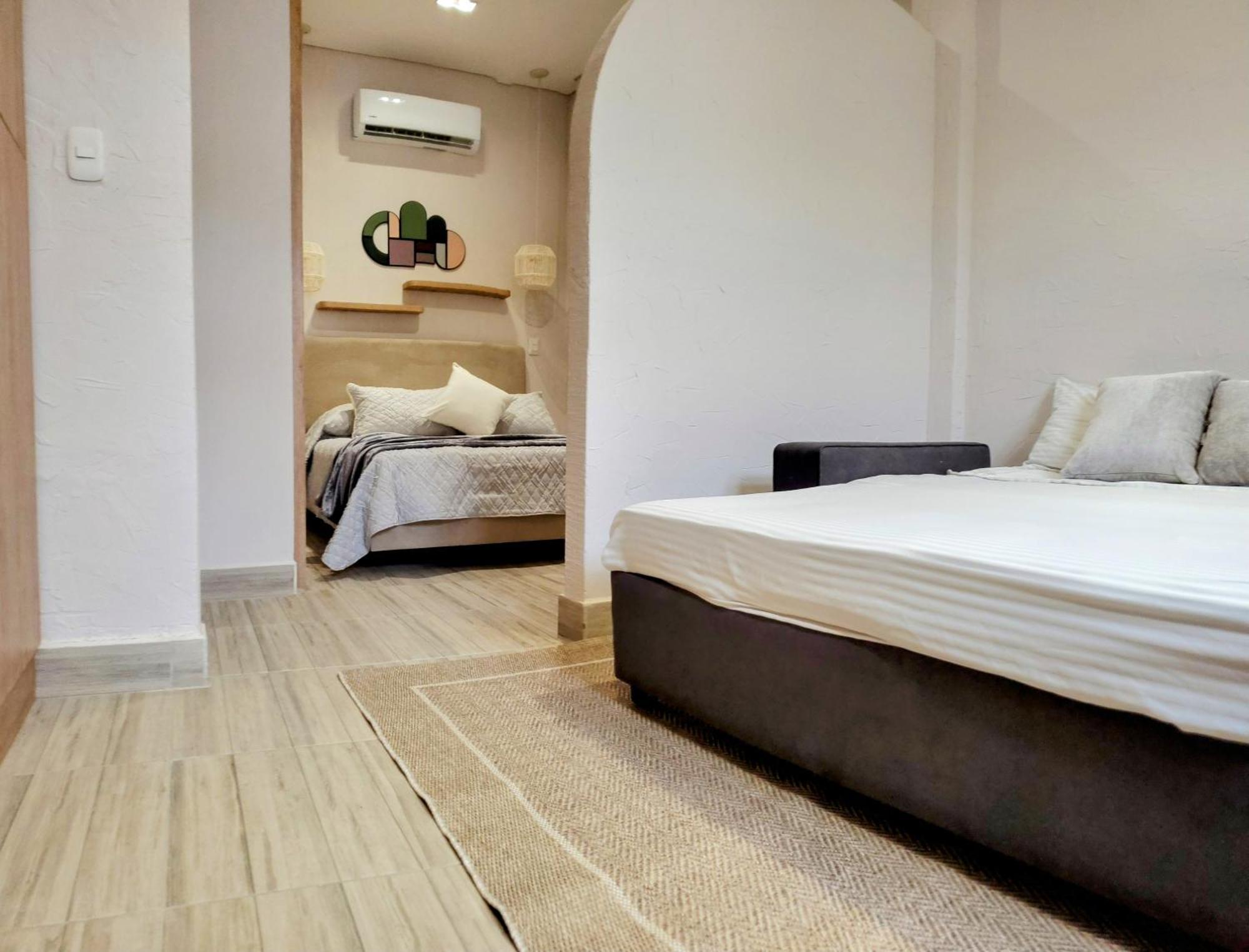 Zentrico Boutique Hotel Pereira Luaran gambar
