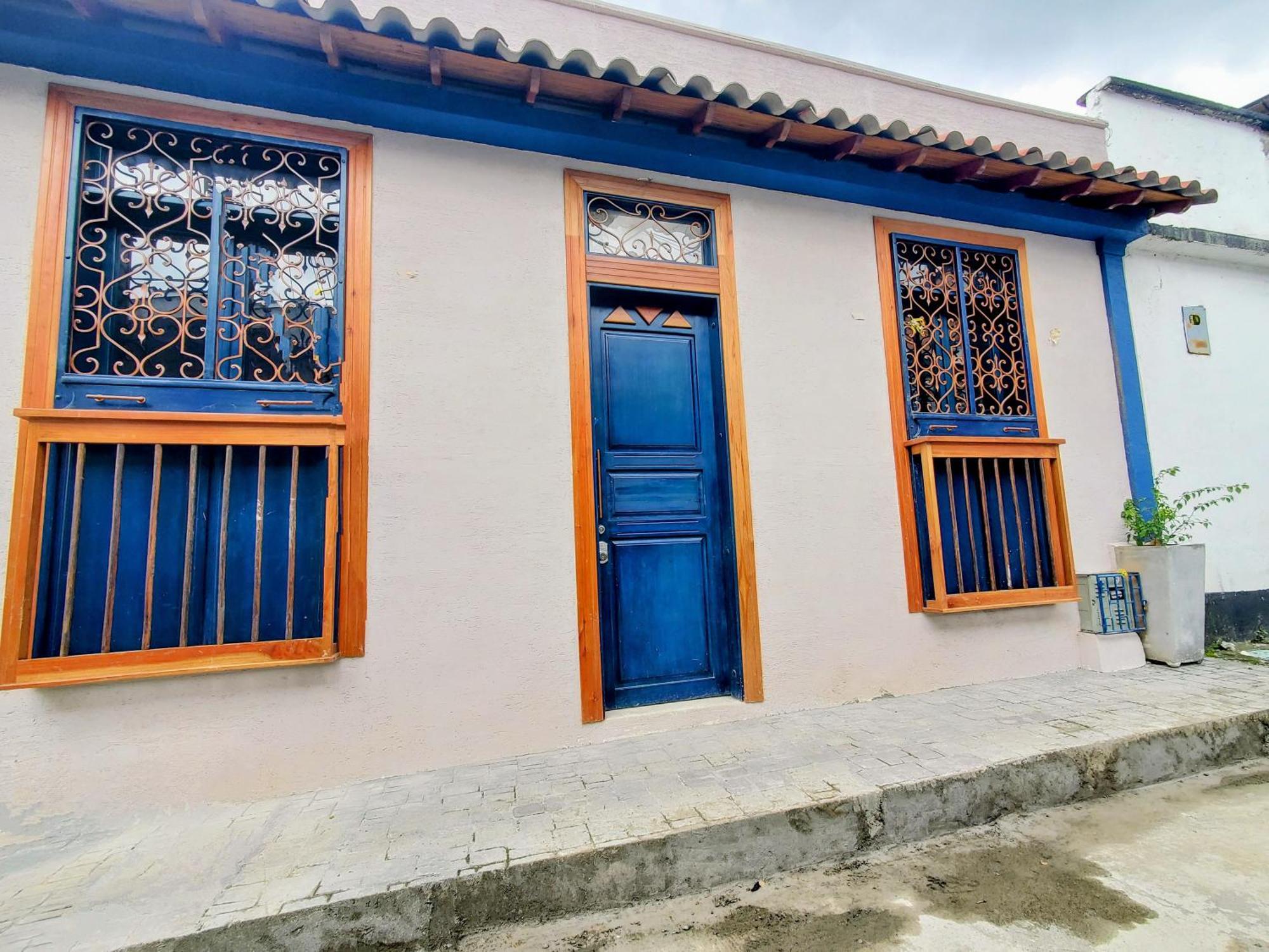 Zentrico Boutique Hotel Pereira Luaran gambar