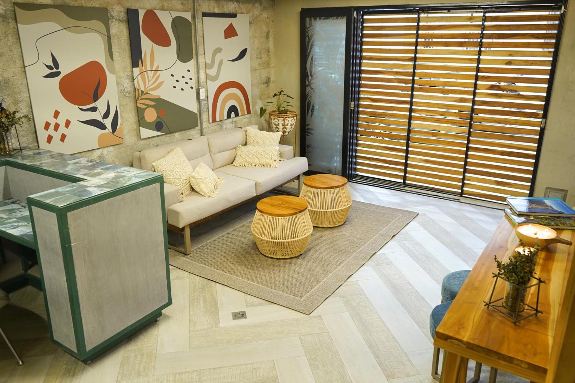 Zentrico Boutique Hotel Pereira Luaran gambar